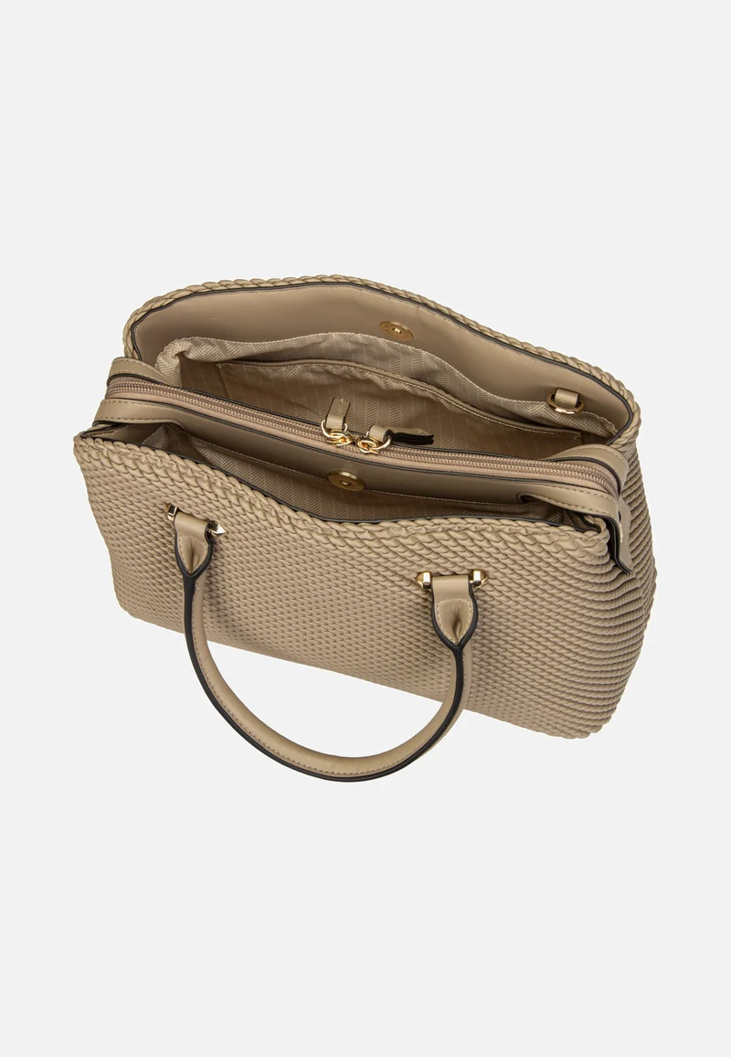 Julice Tote Bag Sand - Tote Bag