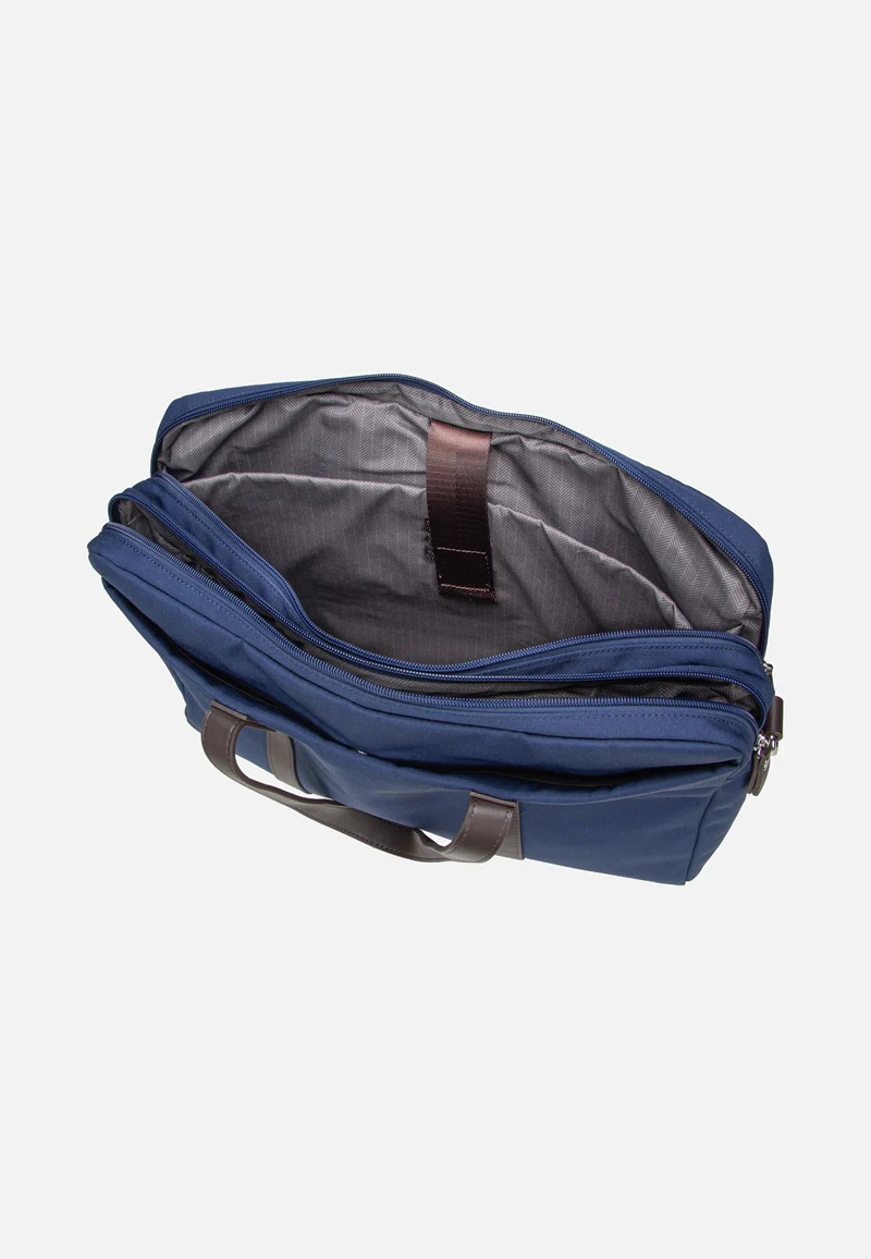 Maro Business Bag L Navy - Aktentasche