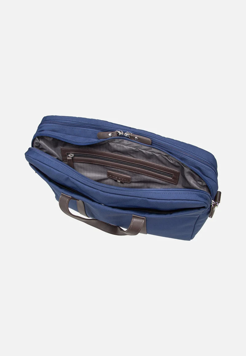 Maro Business Bag L Navy - Aktentasche