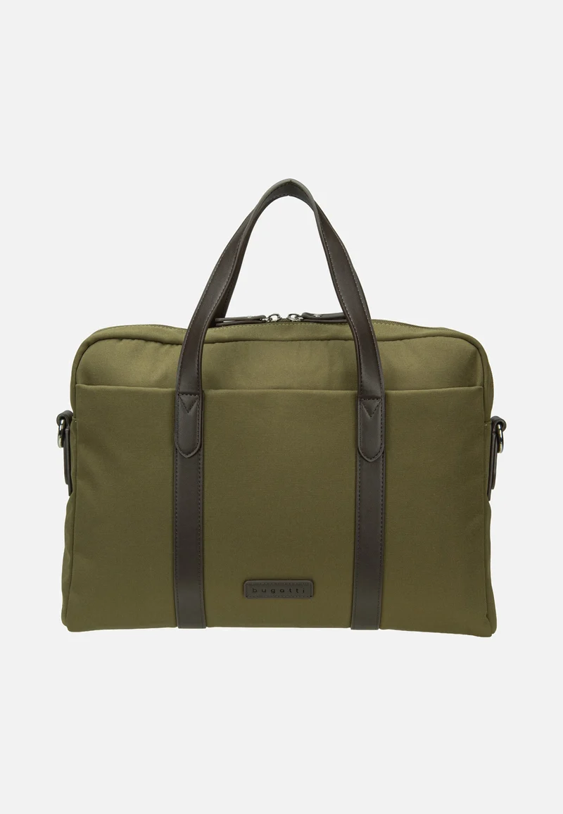 Maro Business Bag Olive - Aktentasche