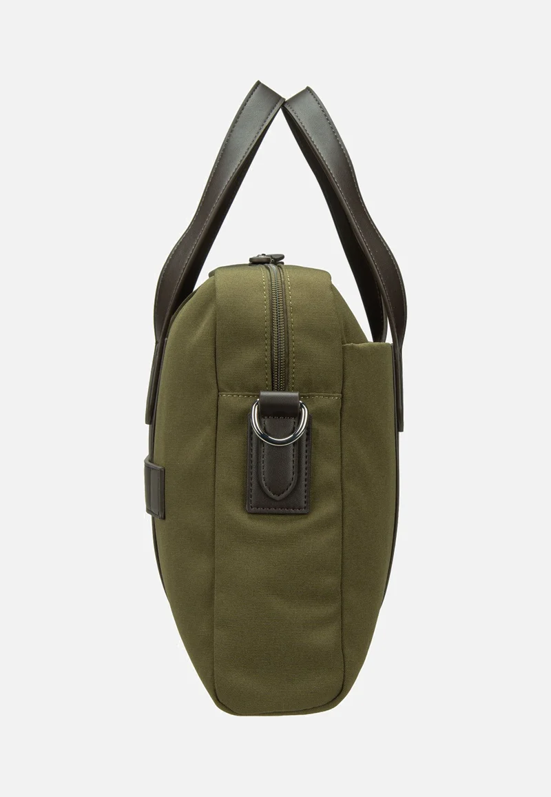 Maro Business Bag Olive - Aktentasche