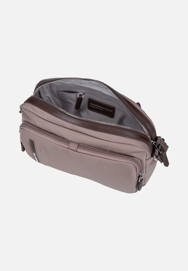Hunter Reporter VCT60 Beaver - Crossbody Bag