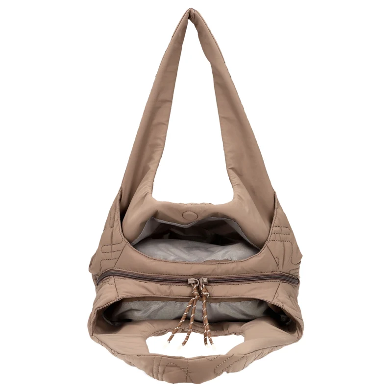 zwei Cleo CL100 - Shopper 36 cm (mocca)
