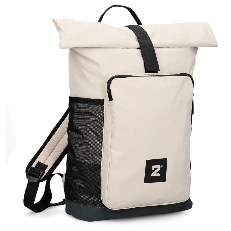 zwei Bonny BOR180 - Rucksack 41/56 cm (sand)