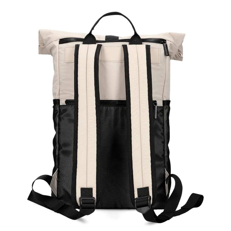 zwei Bonny BOR180 - Rucksack 41/56 cm (sand)