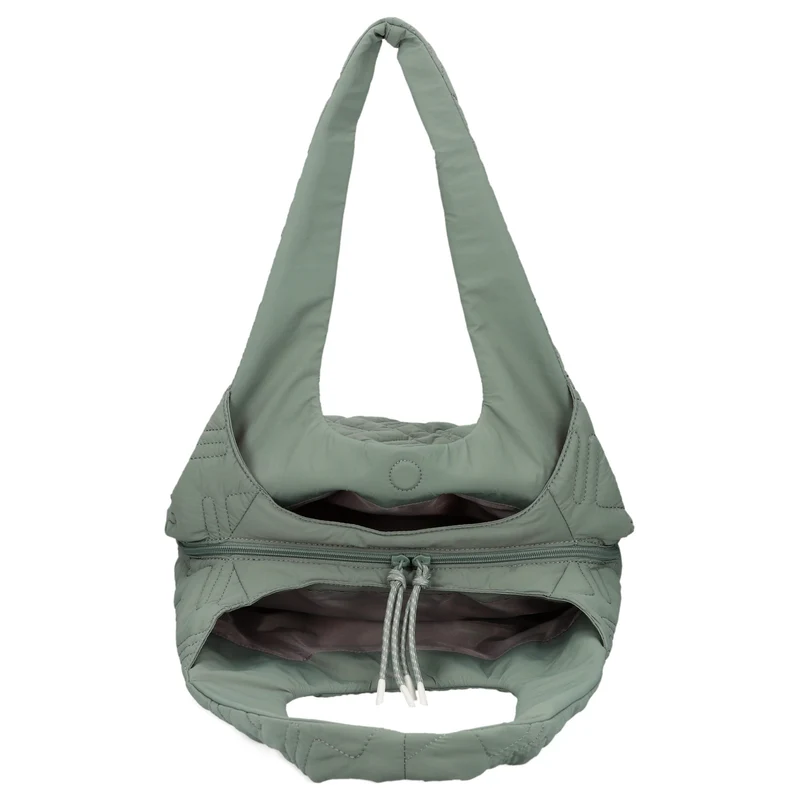 zwei Cleo CL100 - Shopper 36 cm (eucalyptus-new)