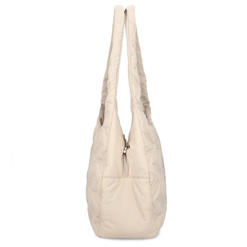 zwei Cleo CL100 - Shopper 36 cm (sand-new)