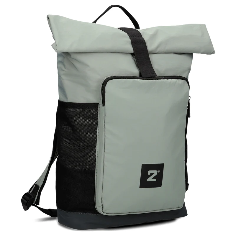 zwei Bonny BOR180 - Rucksack 41/56 cm (eukalyptus)