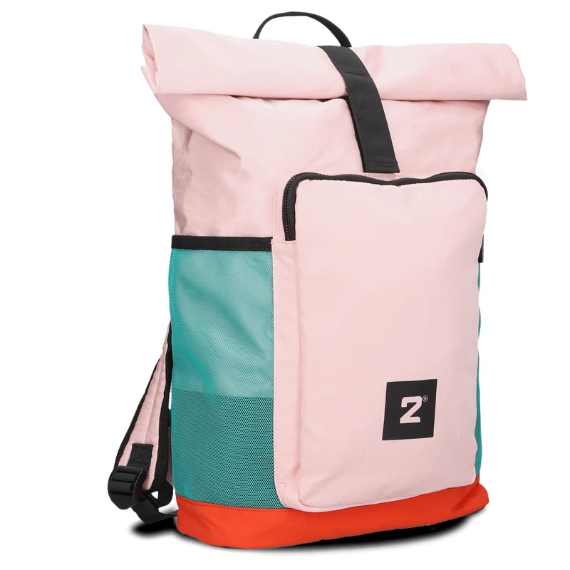 zwei Bonny BOR180 - Rucksack 41/56 cm (candy)