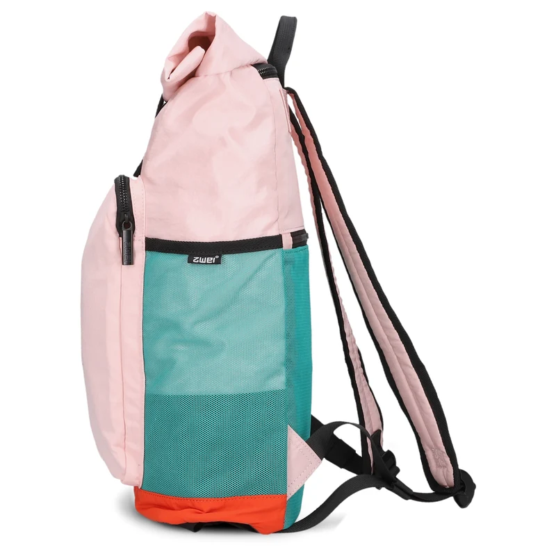 zwei Bonny BOR180 - Rucksack 41/56 cm (candy)