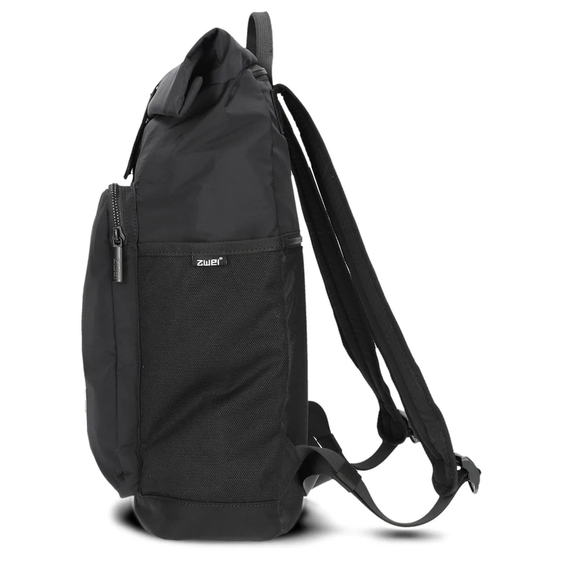 zwei Bonny BOR180 - Rucksack 41/56 cm (black)