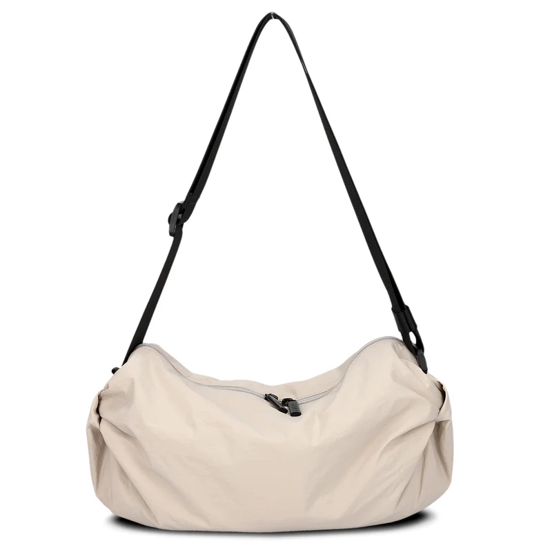 zwei Bonny BO70 - Umhängetasche 35 cm (sand)