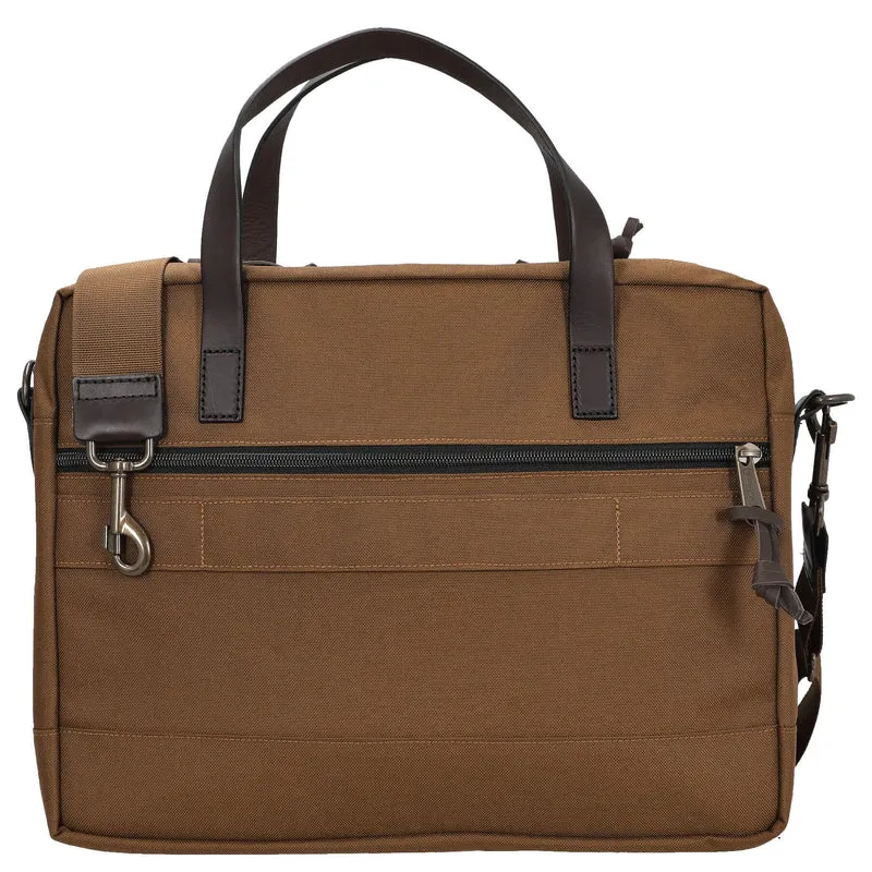 Filson Dryden - Aktentasche 16" 42 cm (whiskey)