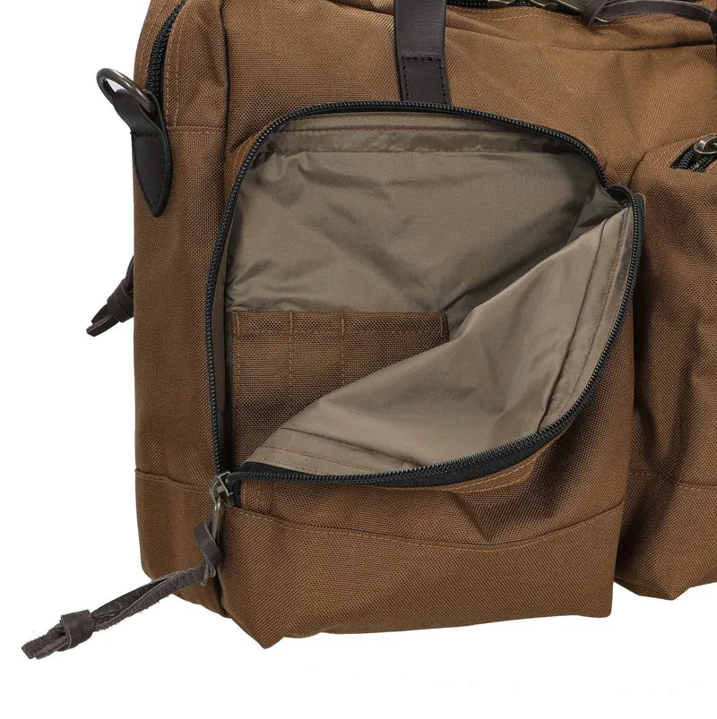 Filson Dryden - Aktentasche 16" 42 cm (whiskey)