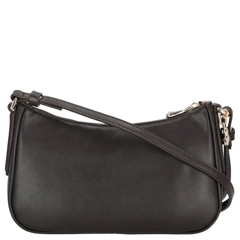 BOSS Numah Minibag - Schultertasche 19.5 cm (dark brown)