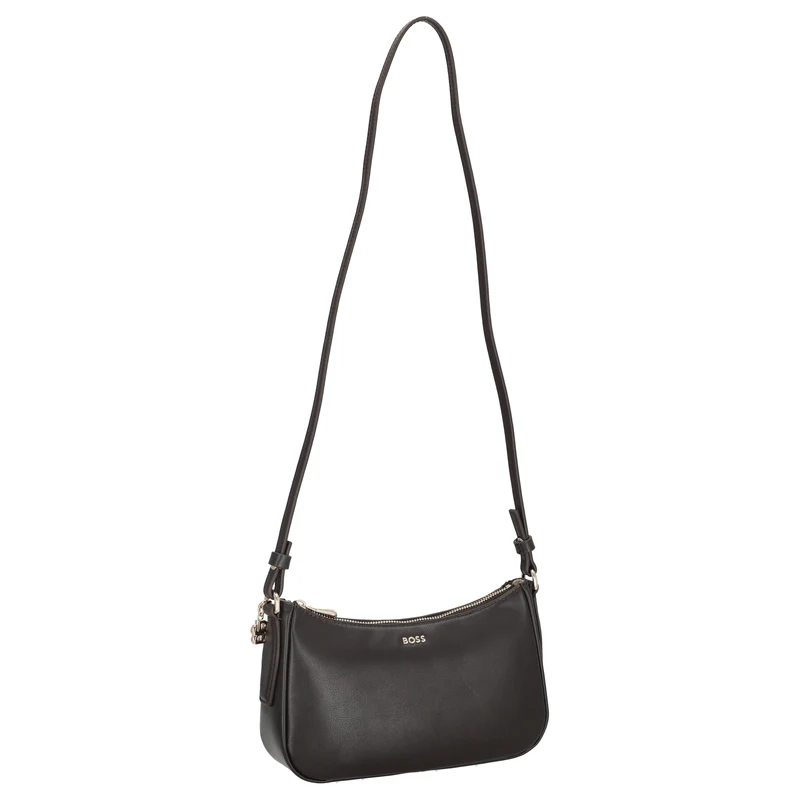BOSS Numah Minibag - Schultertasche 19.5 cm (dark brown)