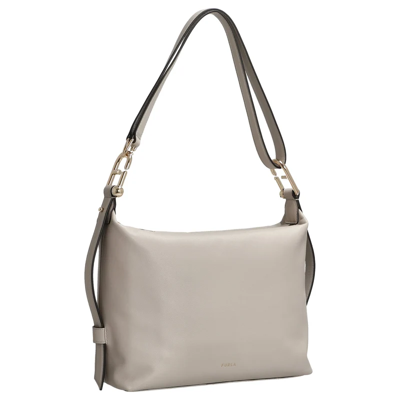 Furla Tonie M Hobo - Umhängetasche 28 cm (vaniglia)