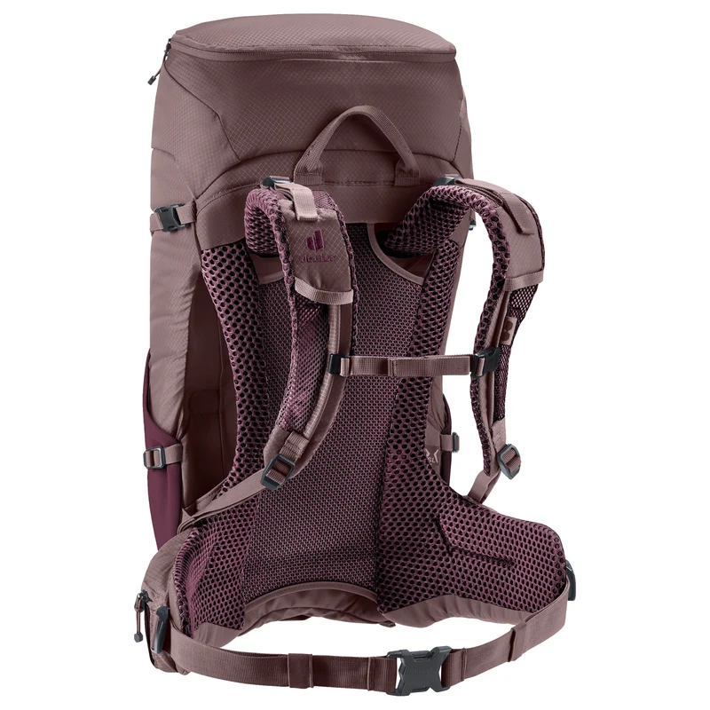 Deuter Futura 24 SL - Wanderrucksack 60 cm (cassis-ashrose)