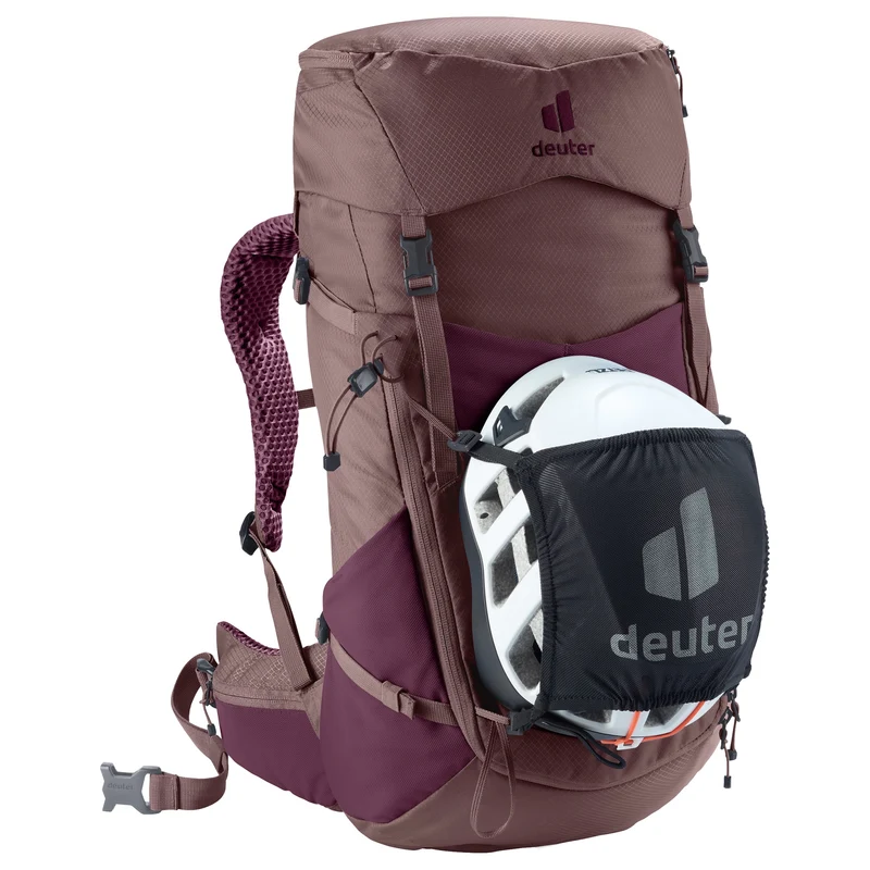 Deuter Futura 24 SL - Wanderrucksack 60 cm (cassis-ashrose)