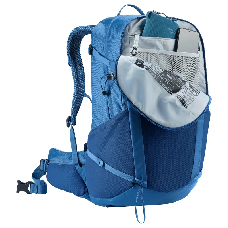 Deuter Futura 27 - Wanderrucksack 52 cm (nightblue-baltic)