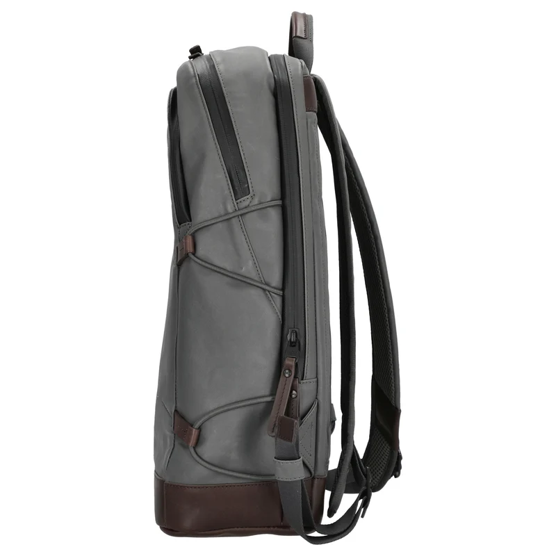 aunts & uncles Japan Kawaguchi - Rucksack 15" 44 cm (pewter)