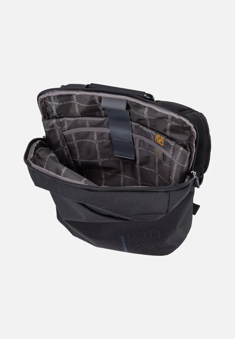 MD20 QMT71 14" Black - Rucksack