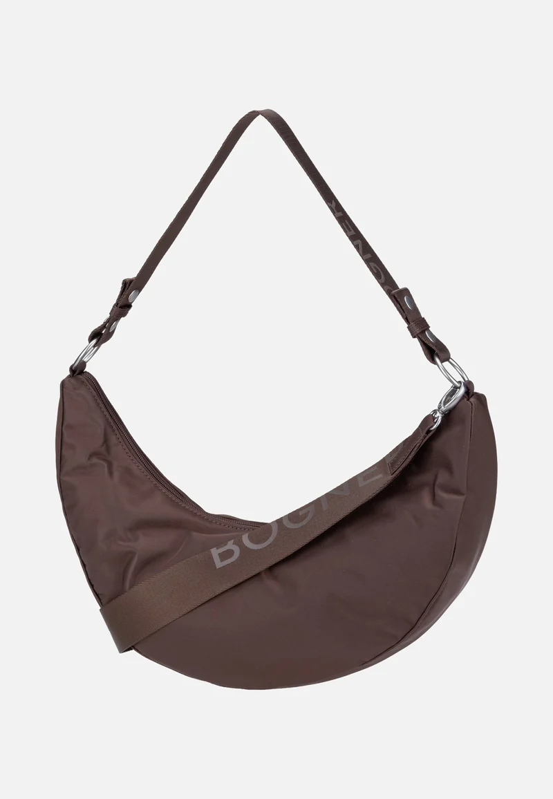 Maxon Kyla MHZ Darkbrown - Schultertasche