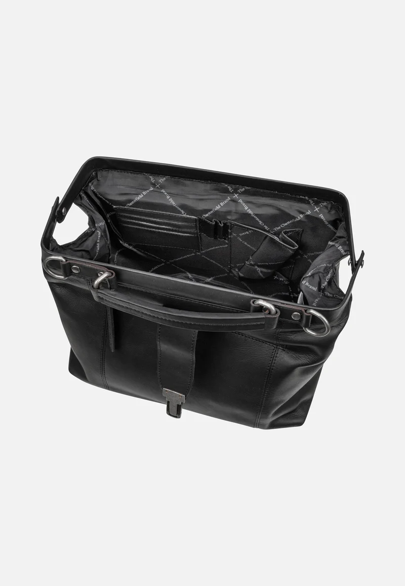 Shaun 1118 Black - Bowling Bag