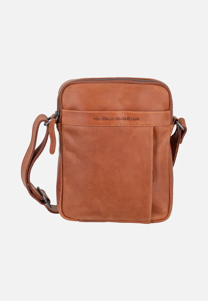 Alva 0955 Cognac - Crossbody Bag