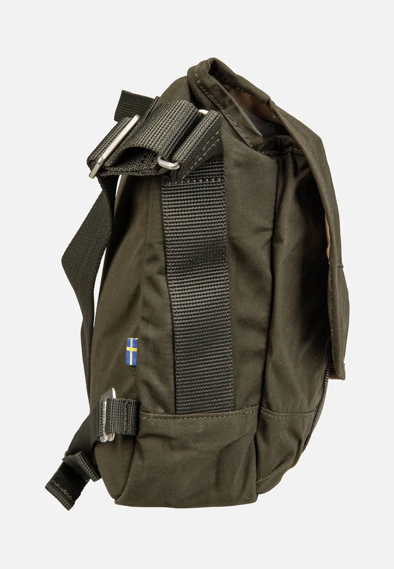 Greenland Shoulder Bag Small Deep Forest - Crossbody Bag