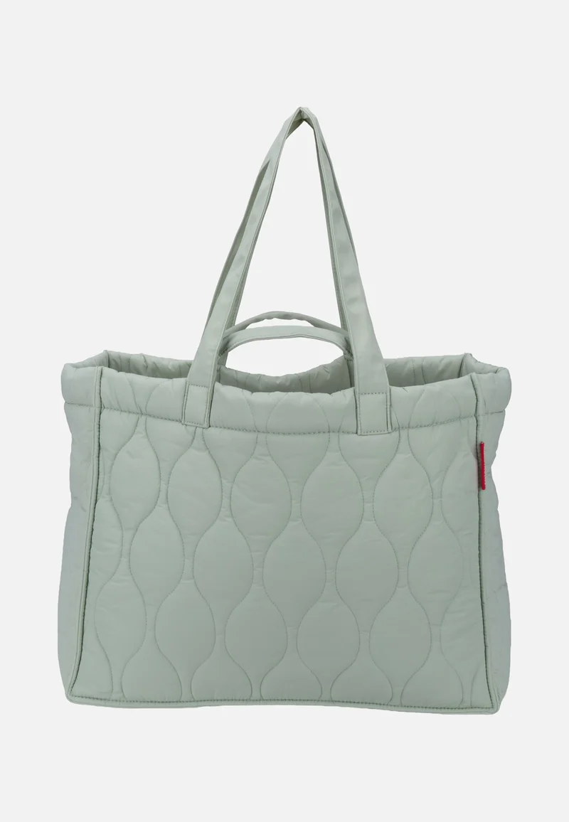 Softshopper Puffer Iced Matcha - Shopper