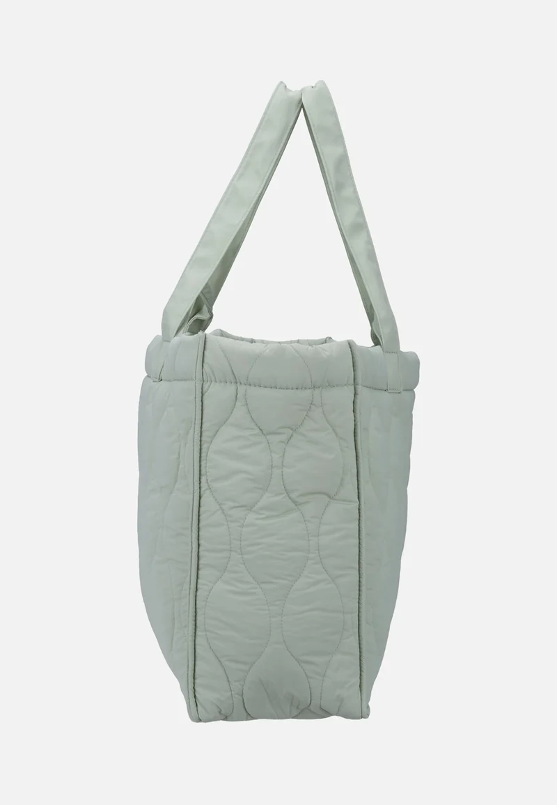 Softshopper Puffer Iced Matcha - Shopper