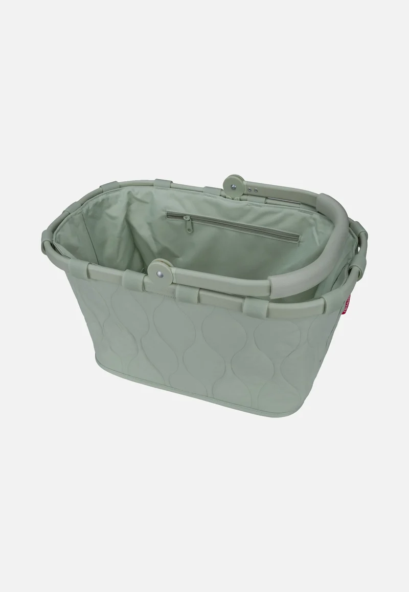 Carrybag Puffer Iced Matcha - Einkaufskorb
