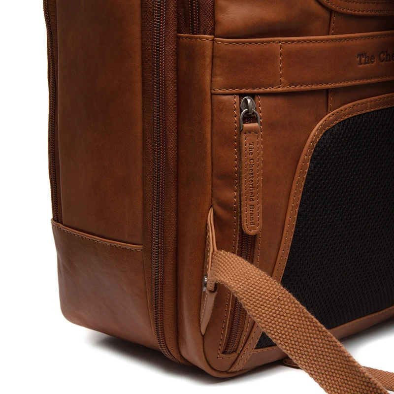 The Chesterfield Brand Jamaica damen Rucksack Kognak C58.032631