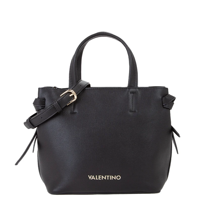 Valentino Bags Win Re Black Handbag VBS9IF04NERO