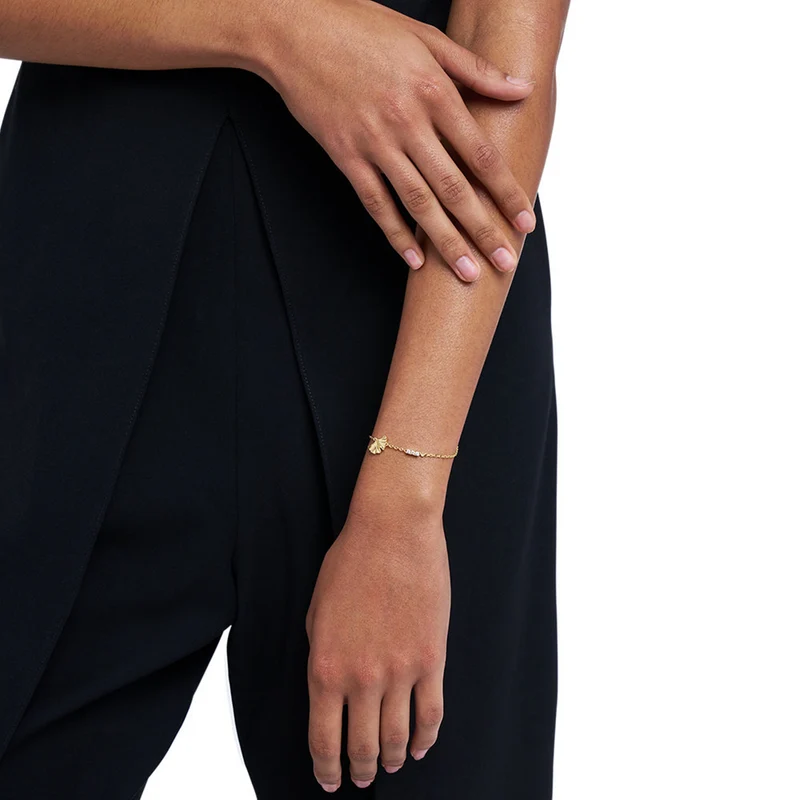 Emporio Armani Copper Gold Coloured Bracelet EGS3263710