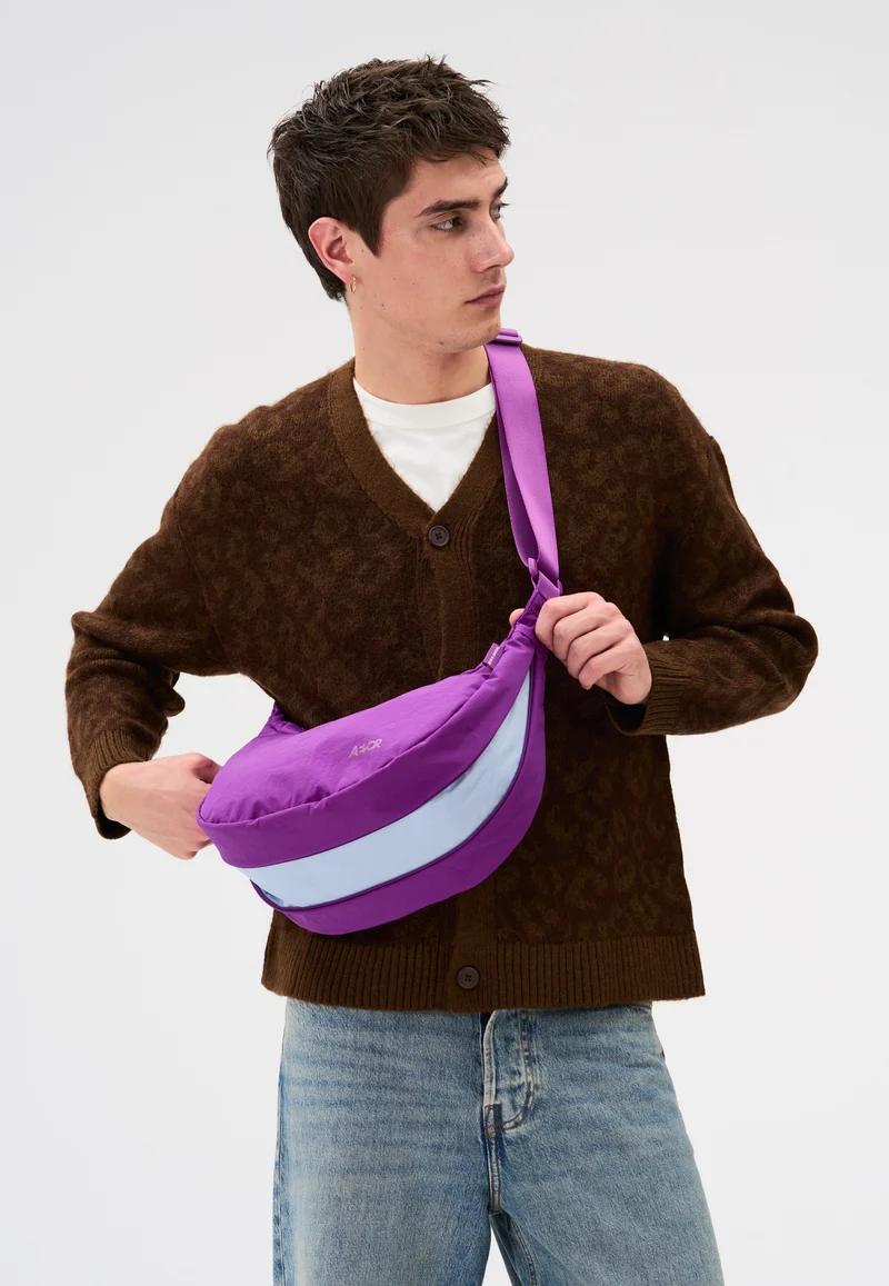 Sling Bag Electric Fuchsia - Sling Bag