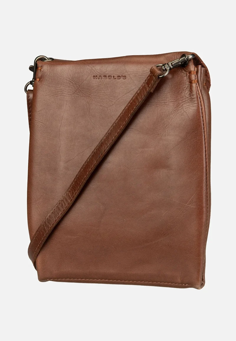 Fold FO6 Cognac - Crossbody Bag