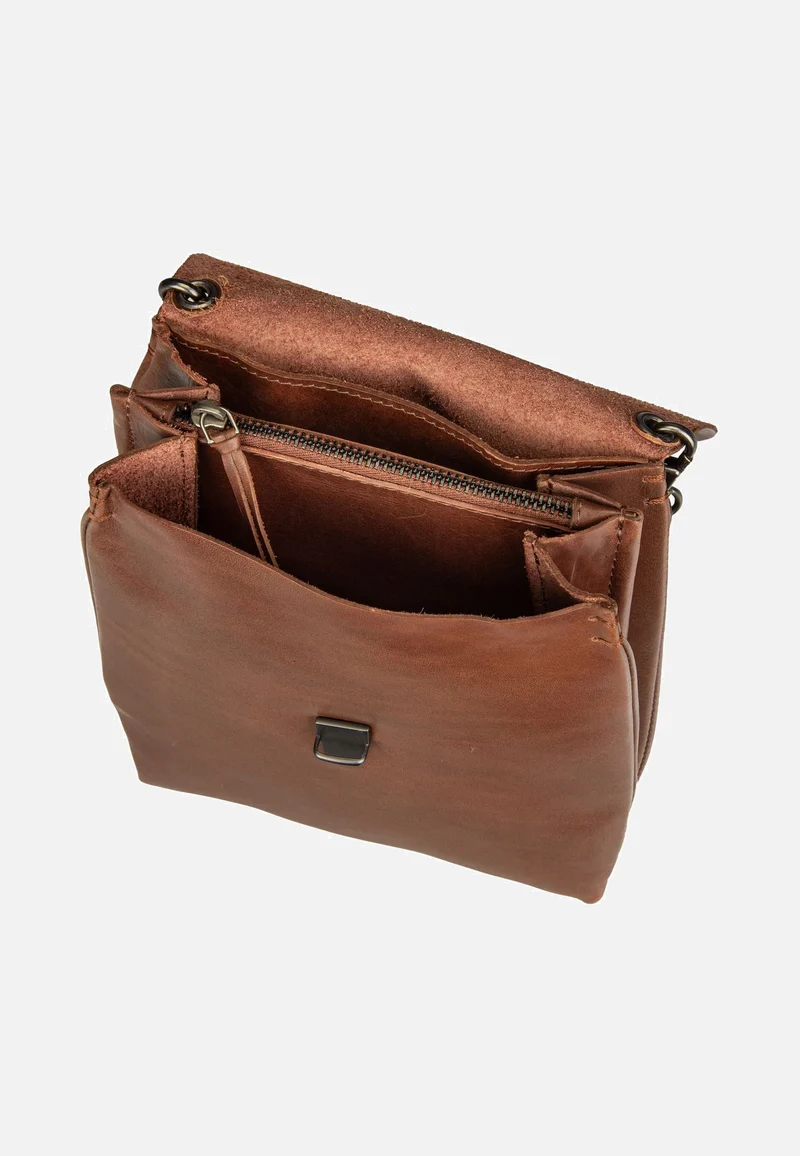 Fold FO6 Cognac - Crossbody Bag