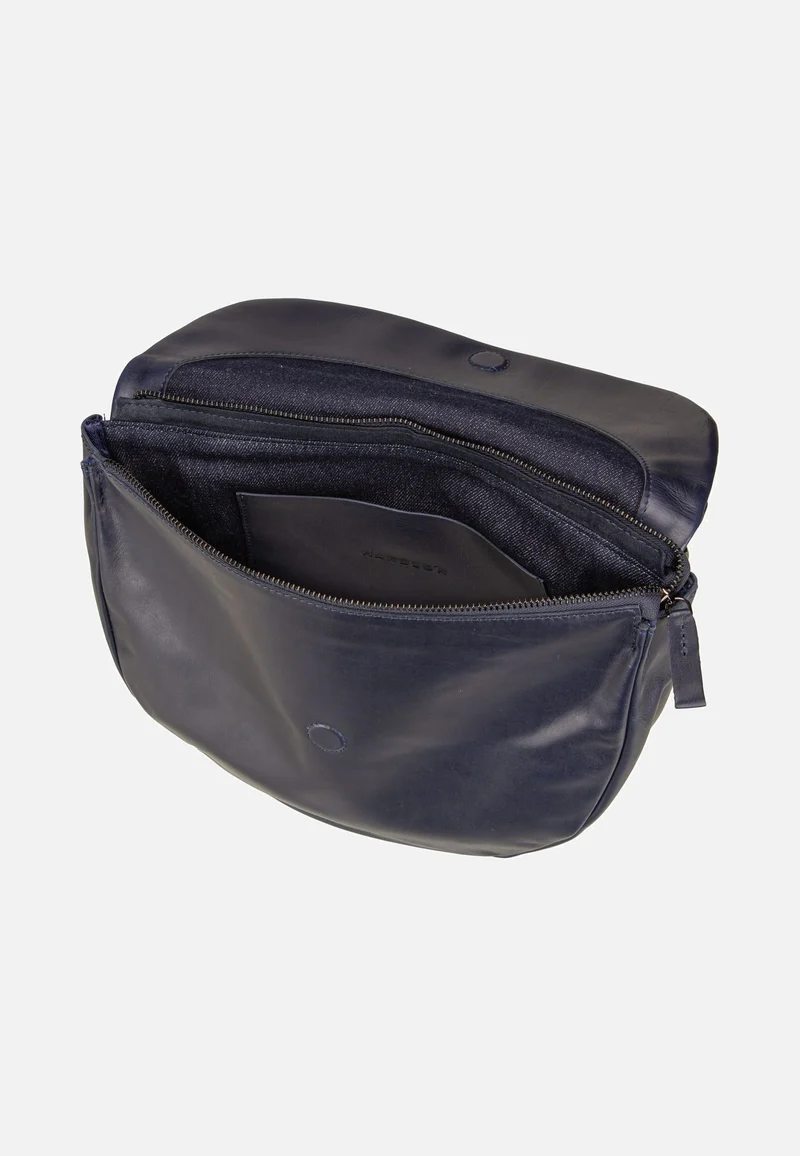 Caugio CAU26 Dunkelblau - Saddle Bag
