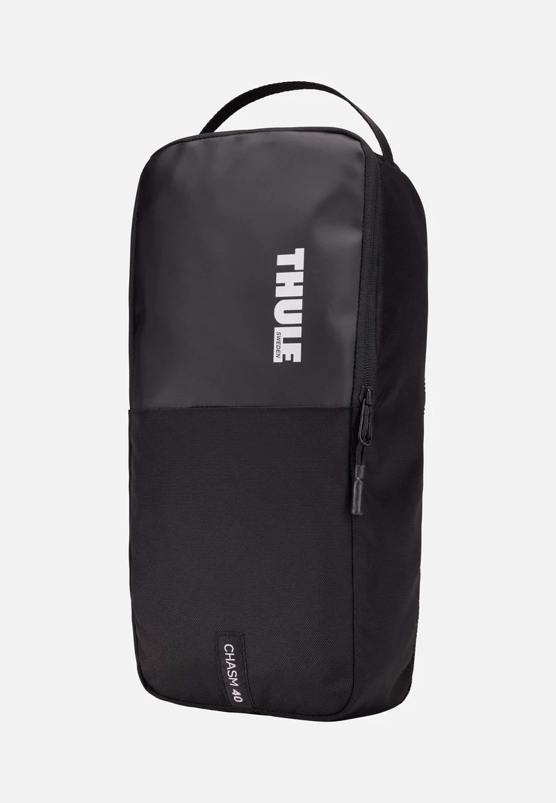 Chasm 40L Black - Dufflebag