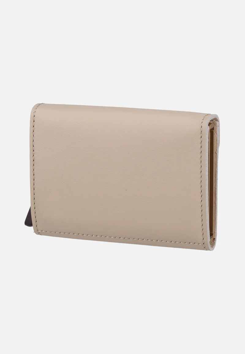 Envelope Pebble Latte - Portemonnaie