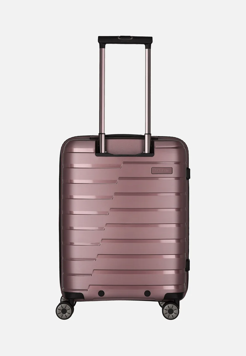 Air Base 4-Rad Trolley S Vortasche Flieder - Koffer