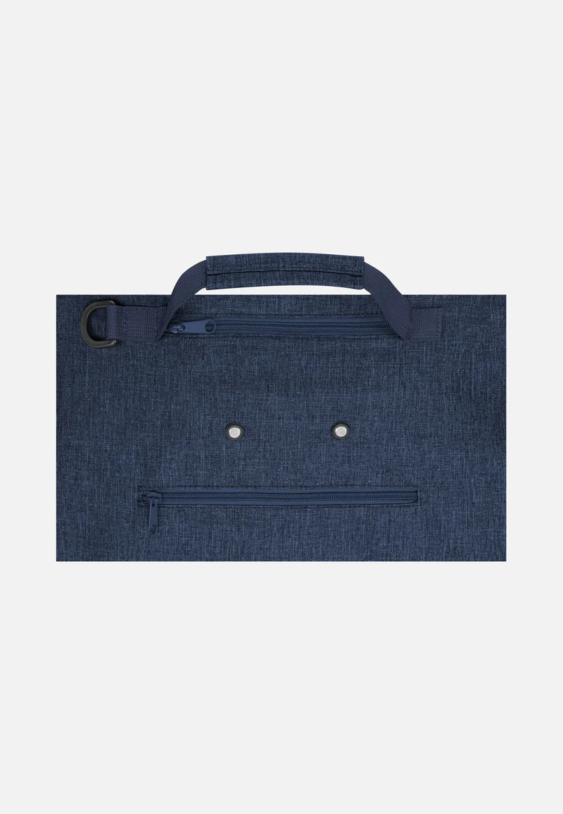 Trolley M Twist Navy - Einkaufstrolley