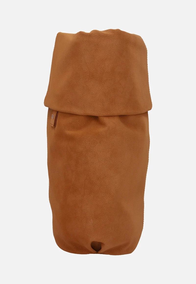 Mademoiselle M12 Nubuk/Cognac - Hobo Bag
