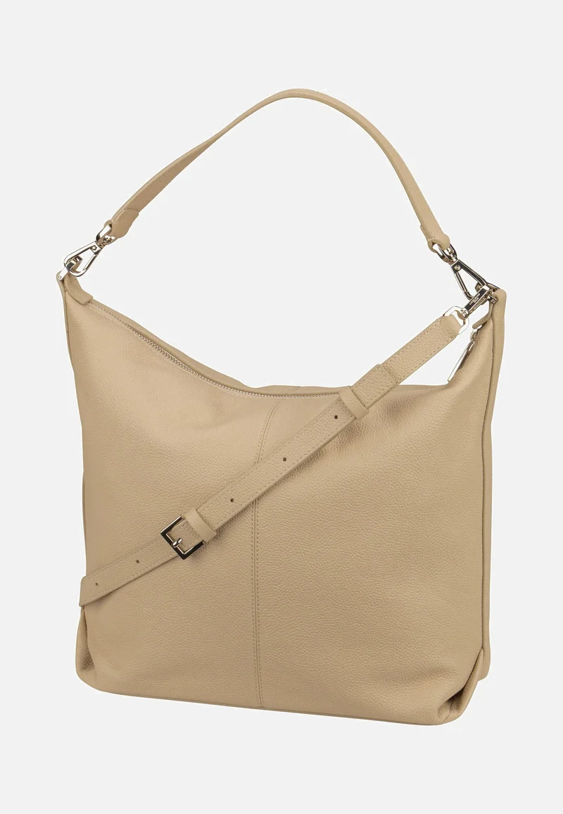 Paris M Pebble Milk - Hobo Bag