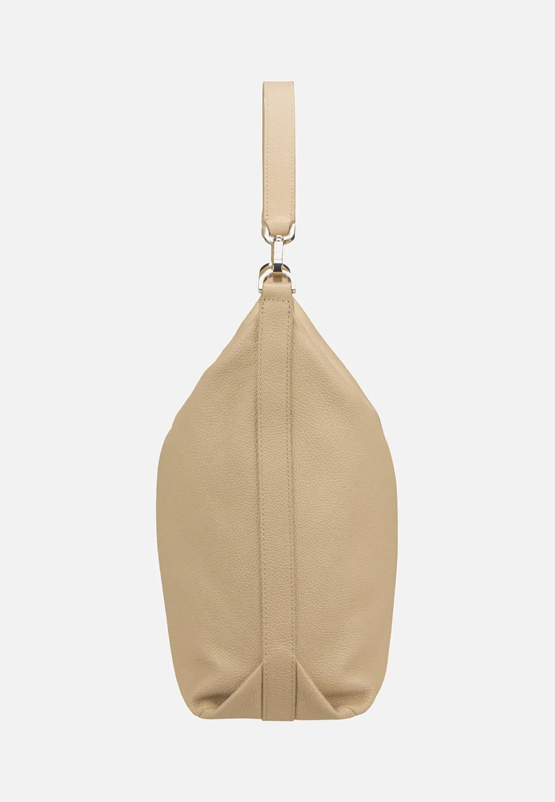 Paris M Pebble Milk - Hobo Bag