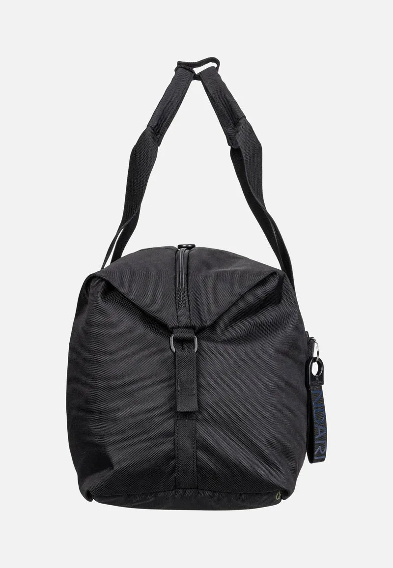 MD20 Duffle QMB01 Black - Weekender
