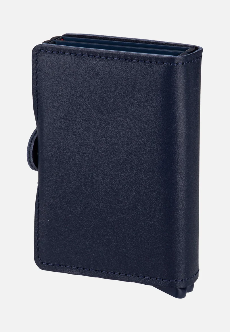 Twinwallet Original Navy-Navy - Portemonnaie