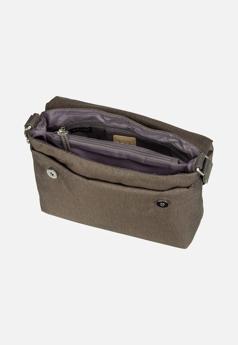 Bergen 1603 Taupe - Crossbody Bag
